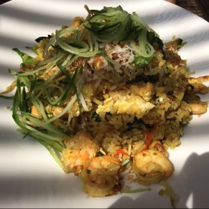 Nacy Goreng de Camarones