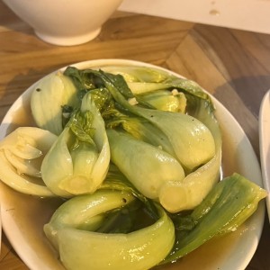 Bak choi 