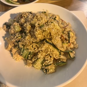 Arroz revuelto 