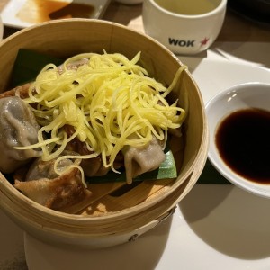 gyozas