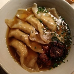 ramen de wanton
