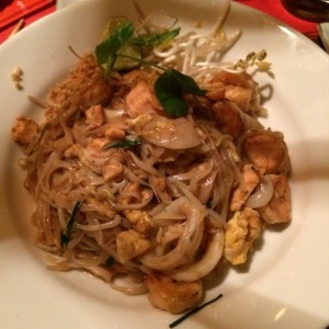 Pasta marinera
