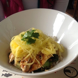 Bamboo Wok