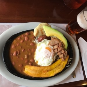 bandeja paisa