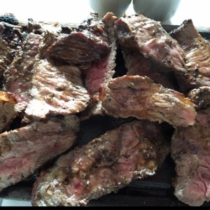 Bife Chorizo 