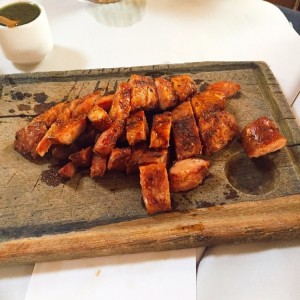 Chorizo Argentino