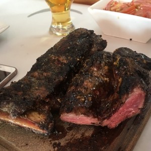 Asado de tira