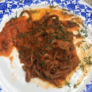 carne mechada