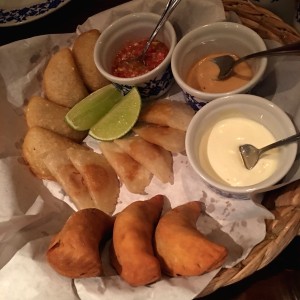 empanaditas