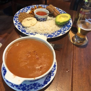 bandeja paisa