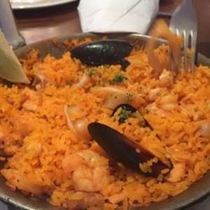 paella marinera