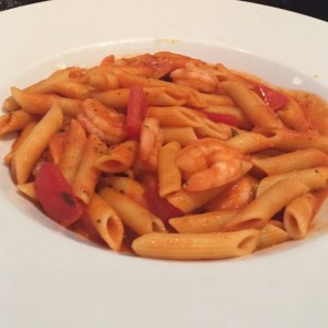 Spaghetti Gamberetti