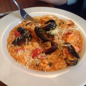 Risotto di mare