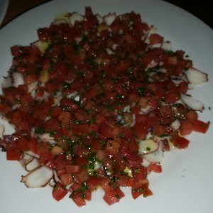 Carpaccio Di Polipo