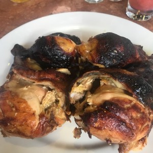 Pollo BBQ