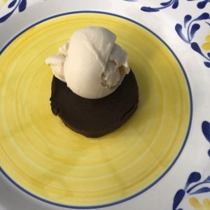 Trufa de chocolate