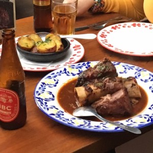 Canilla de Novillo