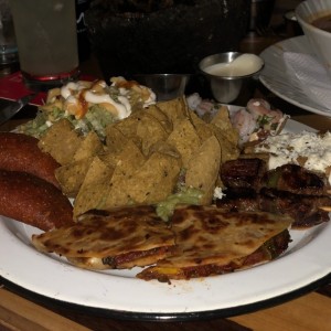 antojitos chilangos 