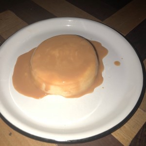 flan de arequipe