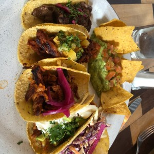 Tacos mixtos