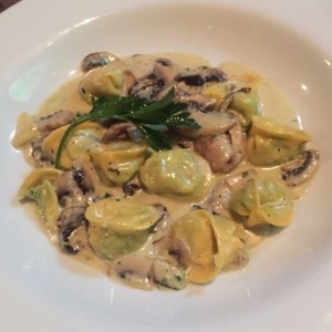 Capelletti Ricotta y Espinaca