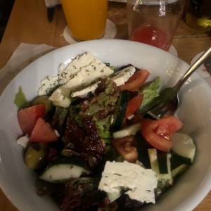 Ensalada greca