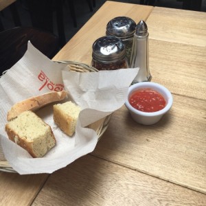 pan de la casa