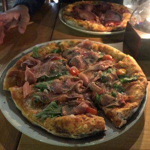 Pizza Cavela