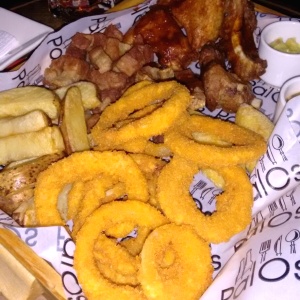 Picada palos