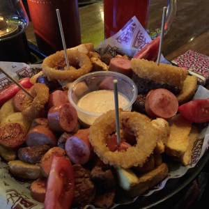Picada Mixta Tairona