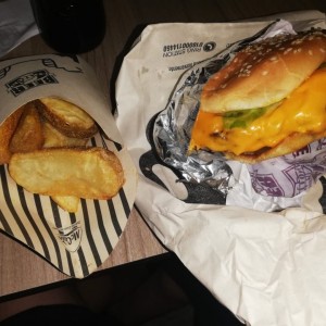 hamburguesa 