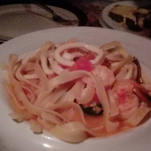 fettucini isola D'elba