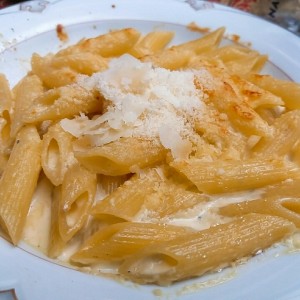 penne formaggi