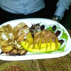 Anti pasto de mar 
