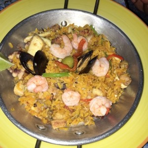Paella Gaudi