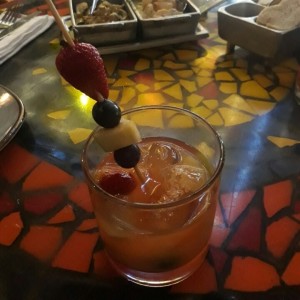 Sangria de Espumoso