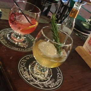 Gin & Tonic