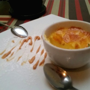 Creme brule