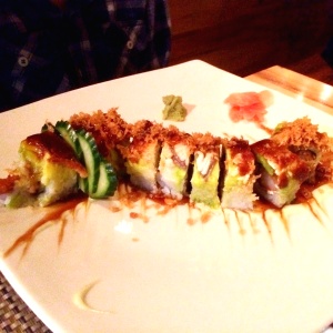 Super Dragon Roll
