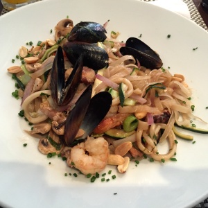Sea Food Pad Thai