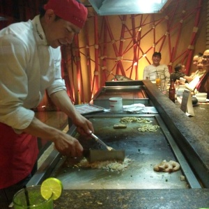 Teppanyaki
