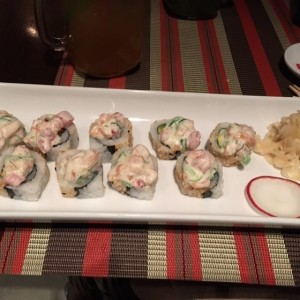 Tartar Roll