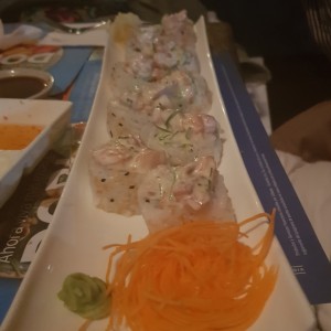 Crab 9piezas