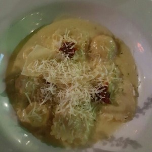 Ravioli 3 quesos
