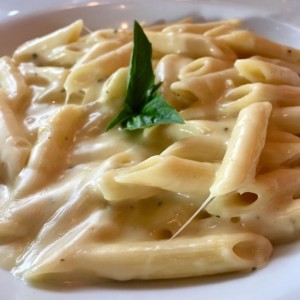 penne 3 quesos