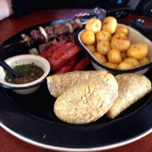 Picada cachaca