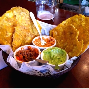 Patacones !