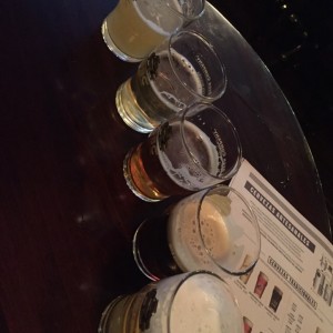 Degustacion de Cervezas