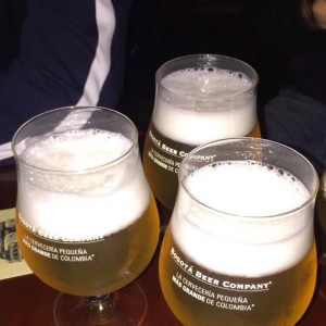 Cervezas Rubias