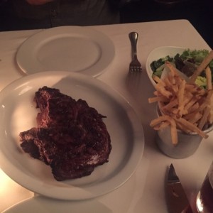 Rib eye